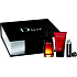 Christian Dior Fahrenheit toaletní voda 100 ml + pafrémovaná voda 3 ml + sprchový gel 50 ml, dárková sada