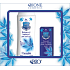 Bione Cosmetics for Men Q10 pleťový krém proti vráskám 40 ml + krémový balzám po holení 200 ml, kosmetická sada