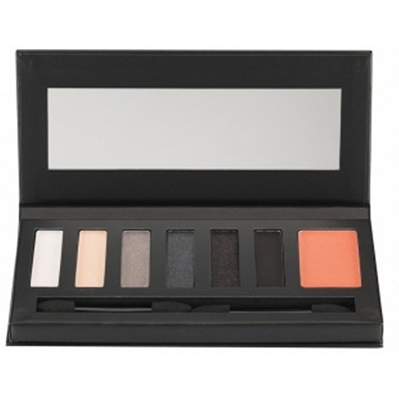 Barry M Smokin Hot Palette paleta očních stínů s tvářenkou 0115, 9,2g