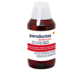 Parodontax Extra 0.2% ústní voda (výplach) pro intenzivní péči při krvácení dásní a parodontóze 300 ml
