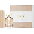 Hugo Boss The Scent parfémovaná voda pro ženy 100 ml + tělové mléko 200 ml, dárková sada