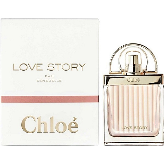 Chloé Love Story Eau Sensuelle parfémovaná voda pro ženy 7,5 ml, Miniatura