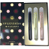 Bvlgari Splendida Mini Set Jasmin Noir EdP 3 ml + Rose Rose EdP 3 ml + Iris d Or EdP 3 ml, dárková sada
