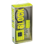 If Block Light Lego Lampička na knihu Zelená 32 x 20 x 220 mm