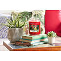 Yankee Candle Tropical Jungle - Tropická džungle vonná svíčka Classic velká sklo 623 g