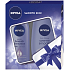 Nivea Smooth Sensation krémové tělové mléko 250 ml + Creme Smooth sprchový gel 250 ml, kosmetická sada