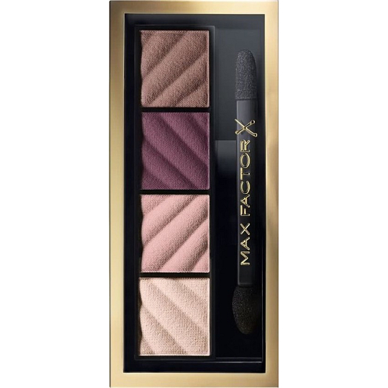 Max Factor Smokey Eye Matte Drama Kit paletka očních stínů 20 Rich Roses 1,8 g