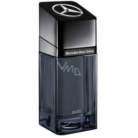Mercedes-Benz Select Night parfémovaná voda pro muže 100 ml Tester