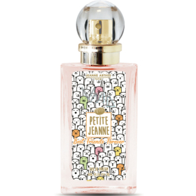 Jeanne Arthes Petite Jeanne Best Friends Forever parfémovaná voda pro ženy a dívky 30 ml