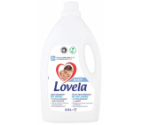 Lovela Baby Bílé prádlo Hypoalergenní, jemný tekutý prací přípravek 32 dávek 2,9 l