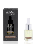 Millefiori Milano Natural Sandalo Bergamotto - Santálové dřevo a Bergamot Aroma olej 15 ml