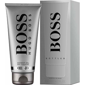 Hugo Boss No.6 Bottled sprchový gel pro muže 200 ml