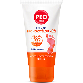 Astrid Peo krém na zrohovatělou kůži, 75 ml
