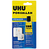 Uhu Porzellan sekundové lepidlo pro lepení porcelánu a keramiky 33 ml/30 g