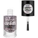Essence Confetti party krycí lak na nehty 8 ml