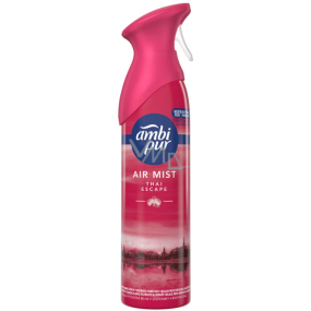 Ambi Pur Thai Escape osvěžovač vzduchu sprej 185 ml