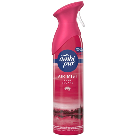 Ambi Pur Thai Escape osvěžovač vzduchu sprej 185 ml