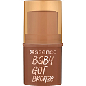 Essence Baby Got Bronze krémový bronzer v tyčince 40 Hazelnut Hug 5,5 g
