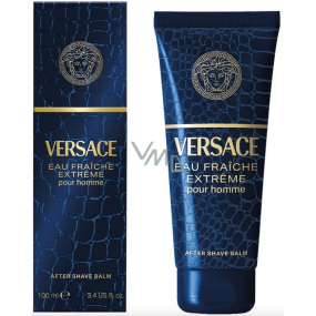 Versace Man Eau Fraiche Extreme balzám po holení 100 ml