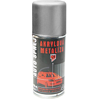 Kwasny Auto-K Color Škoda, akrylová metalíza, 9152/W6W6 šedá titan metalíza, 150 ml