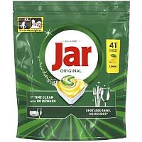 Jar All-in-1 tablety do myčky, 41 ks