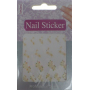 Absolute Cosmetics Nail Sticker samolepicí obtisky na nehty1 arch