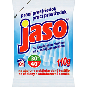 Tatrachema Jaso na záclony prací prostředek, 110 g Tatrachema Jaso na záclony prací prostředek, 110 g