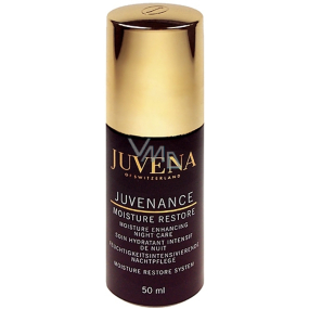 Juvena Juvenance Moisture Restore Care hydratační noční emulze 50 ml