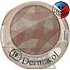 Dermacol Mineral Holographic Diamond Strazz bronze oční stíny minerální 6