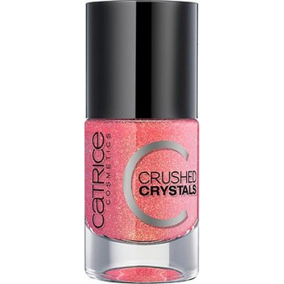 Catrice Crushed Crystals lak na nehty 06 Call Me Princess 10 ml