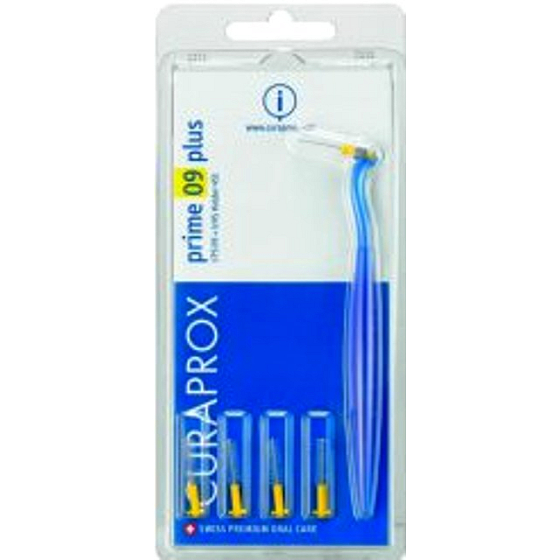 Curaprox CPS 09 Prime Plus mezizubní kartáčky 5 kusů