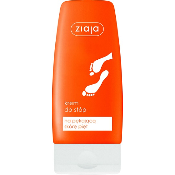 Ziaja Krém na popraskaná chodidla 60 ml