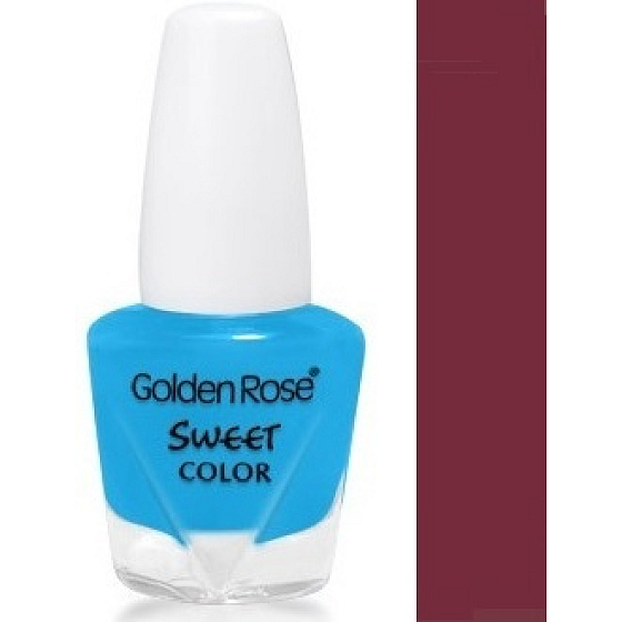 Golden Rose Sweet Color mini lak na nehty 31 5,5 ml