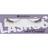 Essence Lashes To Impress umělé řasy 03 Half Lashes 1 pár