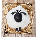 Bohemia Gifts Ovečka ručně vyráběné mýdlo v krabičce 50 g