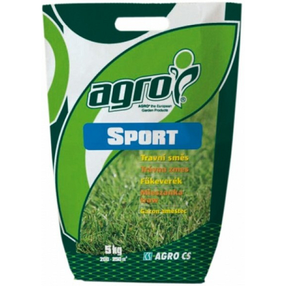 Agro Sport travní směs taška 5 kg