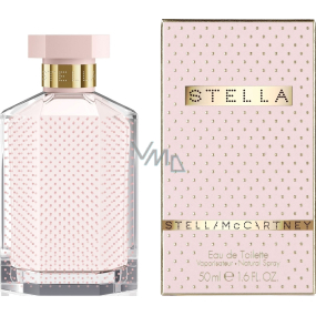 Stella McCartney Stella Eau de Toilette toaletní voda pro ženy 50 ml