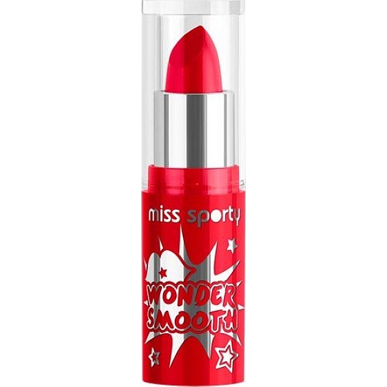 Miss Sporty Wonder Smooth rtěnka 300 Incredible Red 3,2 g