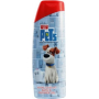 Tajný život mazlíčků 2v1 sprchový a koupelový gel pro děti 400 ml