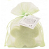 Soaptree Verbena luxusní mýdlo s mandlovým olejem v organzovém sáčku Květ 100 g
