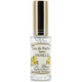 Le Blanc Vanille - Vanilka parfémovaná voda pro ženy 12 ml