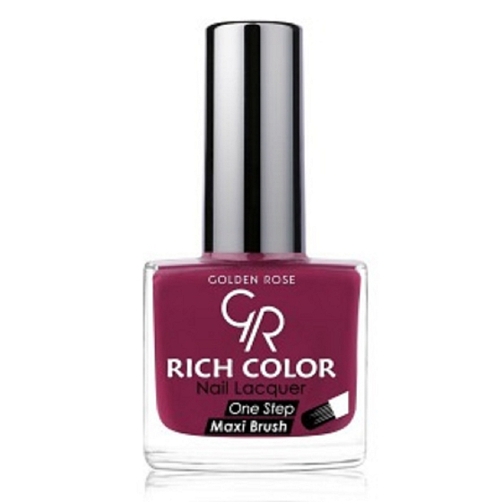 Golden Rose Rich Color Nail Lacquer lak na nehty 153 10,5 ml