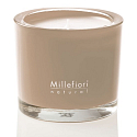 Millefiori Milano Natural Incense & Blond Woods - Kadidlo a Světlá dřeva Vonná svíčka hoří až 60 hodin 180 g