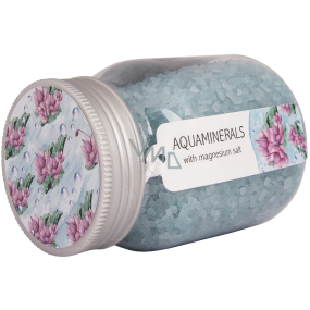 Bohemia Gifts Aqua Minerály magneziová sůl do koupele 380 g