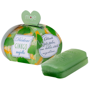 Moje Botanica Ginkgo dárkové mýdlo 50 g