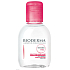 Bioderma Sensibio H2O micelární odličovací voda pro citlivou pleť 100 ml