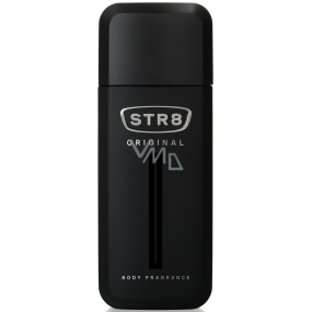 Str8 Original parfémovaný deodorant sklo pro muže 75 ml