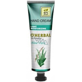 O´Herbal krém na ruce, různé 30 ml