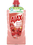 Ajax Floral Fiesta Hibiscus univerzální čisticí prostředek 1 l