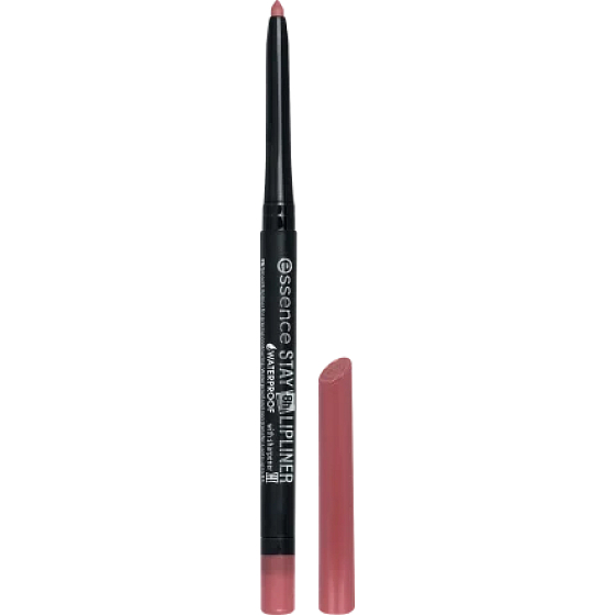 Essence Stay 8h voděodolná tužka na rty 02 Just Perfect 0,28 g